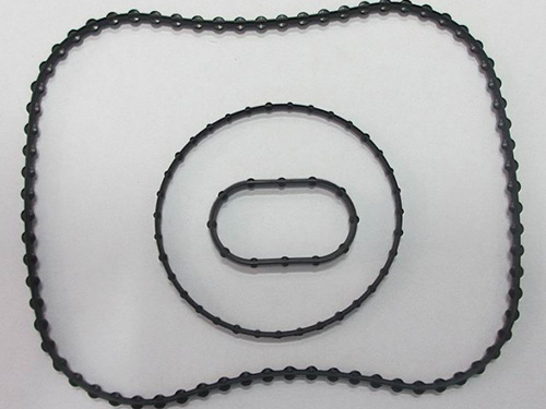 杂件橡胶件制造