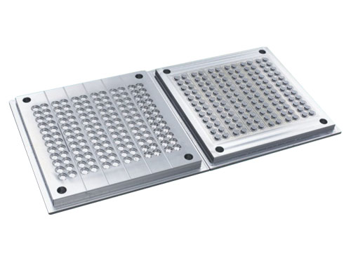 纯橡胶杂件模具