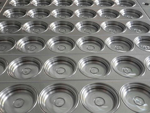 杂件密封件模具