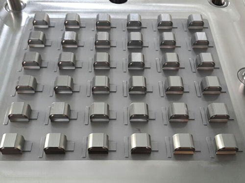 杂件密封件模具制造