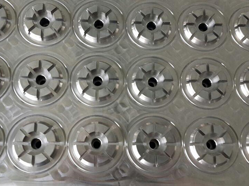 杂件密封件模具设计