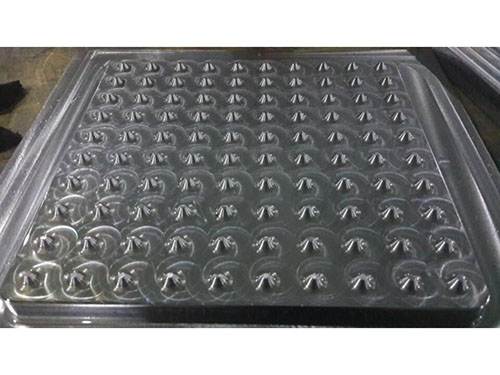 杂件模具供应商