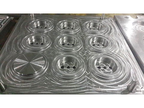 杂件模具批发商