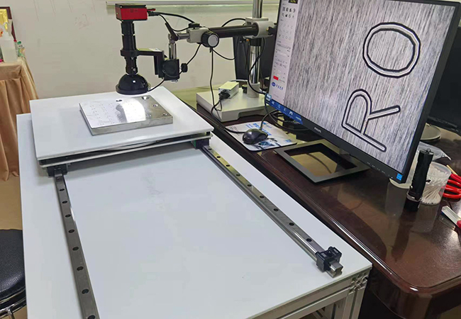 细节检测（放大70倍...