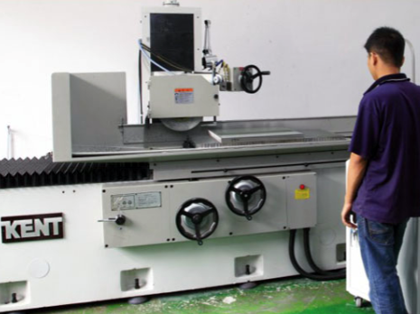 台湾建德平面磨床