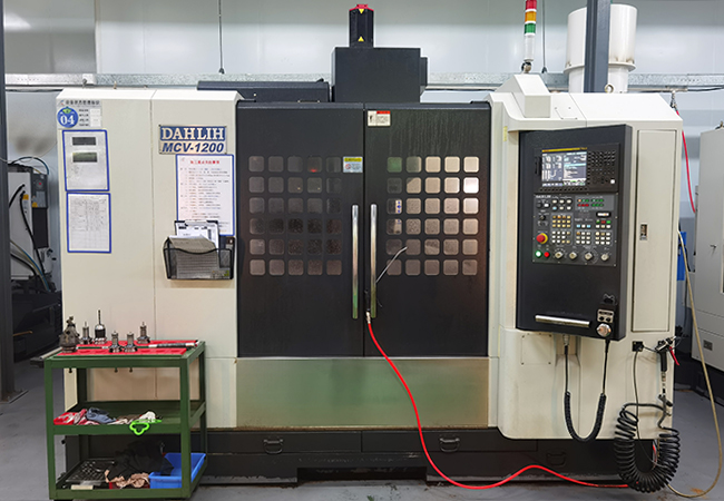 台湾进口大立CNC