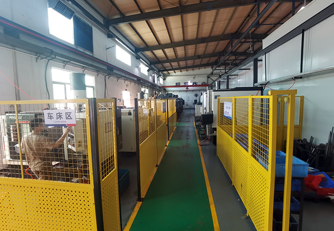 CNC1 车间（粗加...