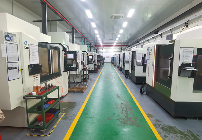 CNC2 车间（精加...
